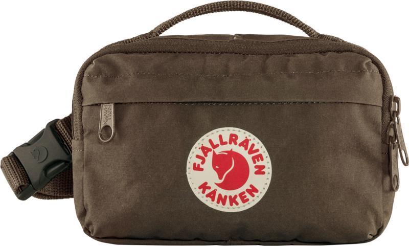 Kanken Hip Pack - dark oak 1