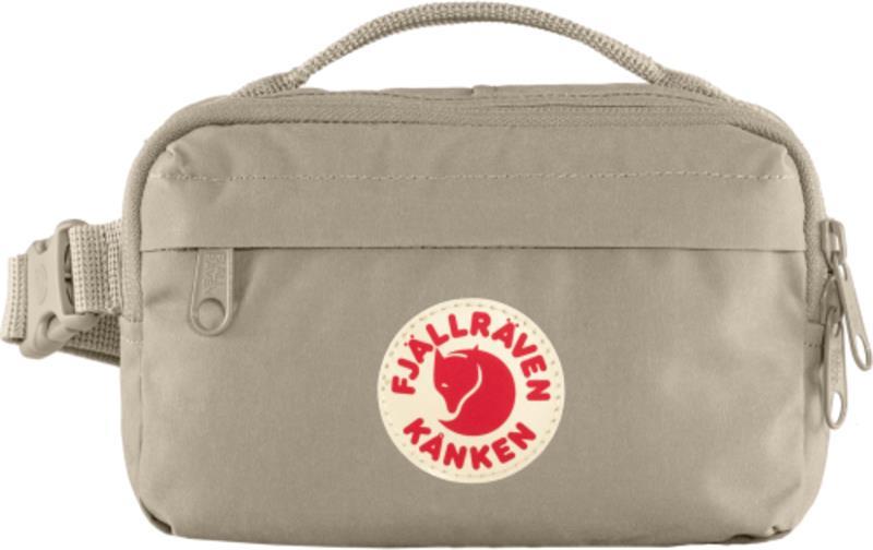 Kanken Hip Pack - fossil 1