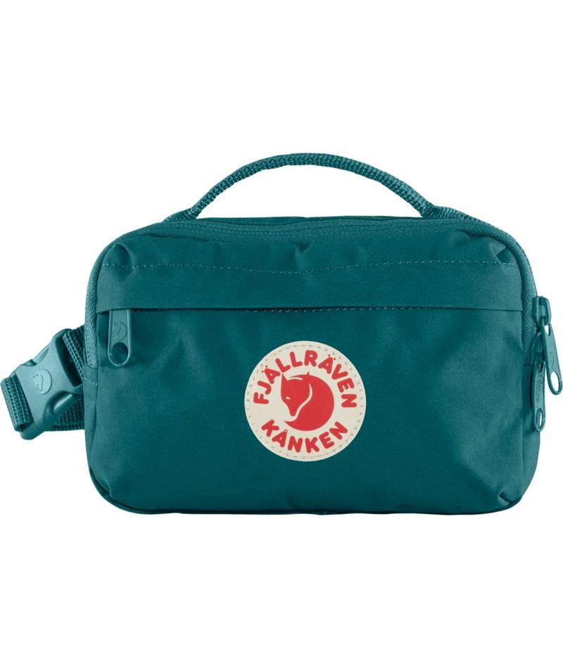 Kanken Hip Pack - teal 1