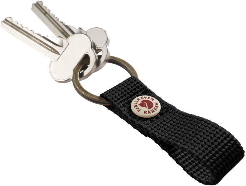 Kanken Keyring - Black 1