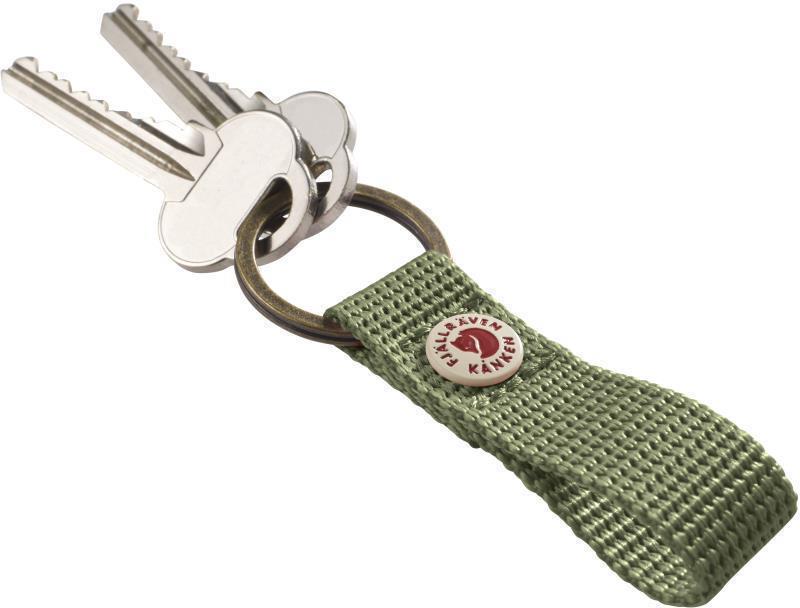 Kanken Keyring - Green 1