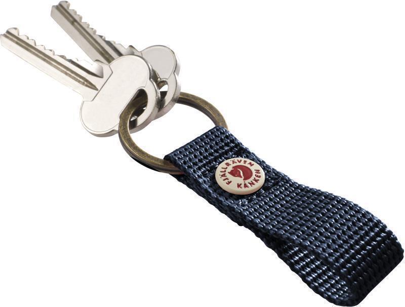Kanken Keyring - Navy 1