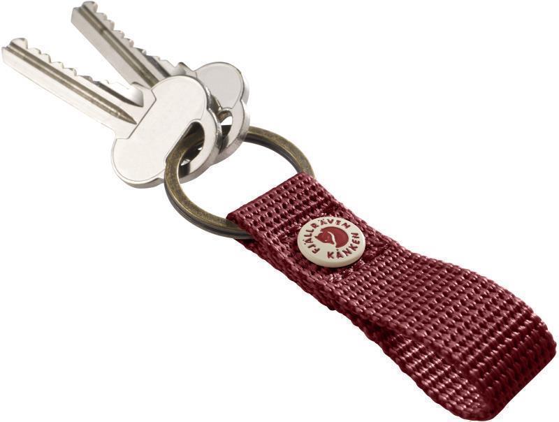 Kanken Keyring - Ox Red 1