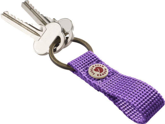 Kanken Keyring - Purple 1