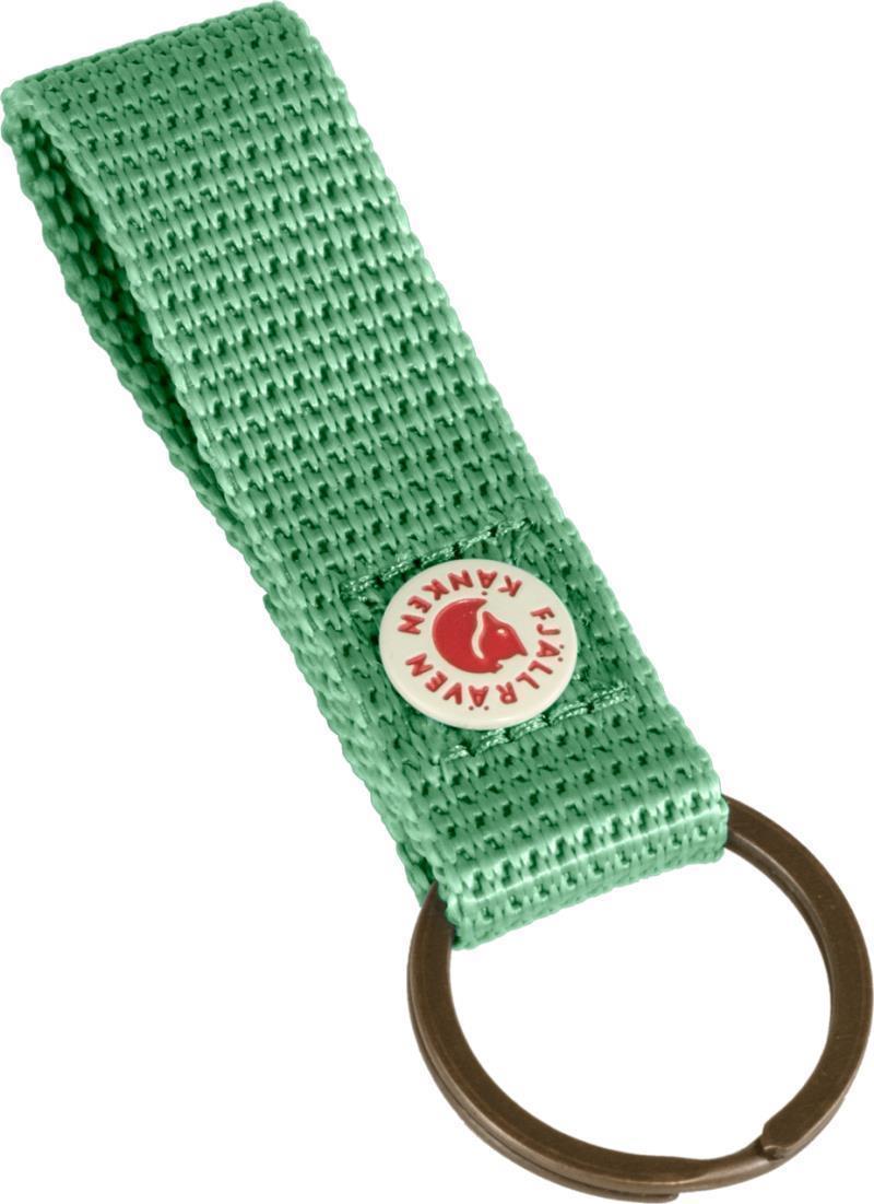 Kanken Keyring - apple mint 1