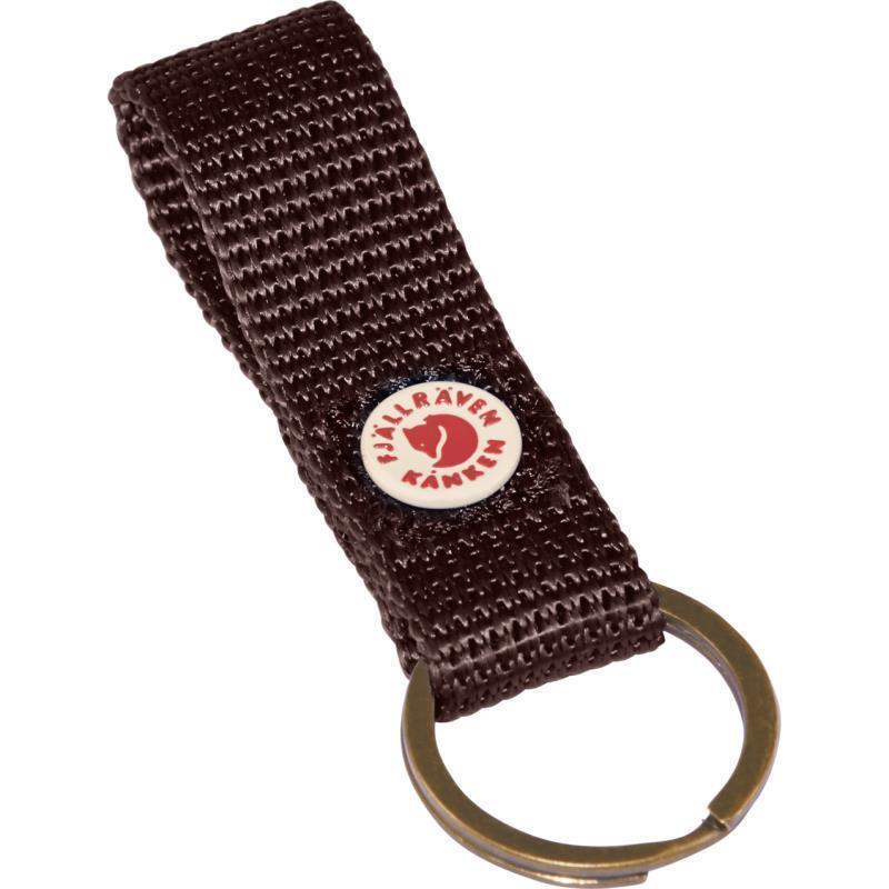 Kanken Keyring - blackberry 1