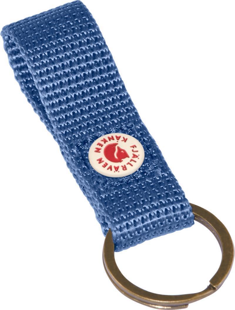Kanken Keyring - cobalt blue 1