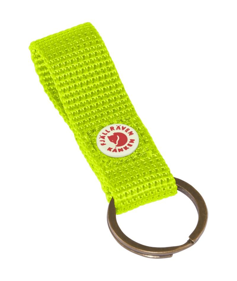 Kanken Keyring - viking lime 1