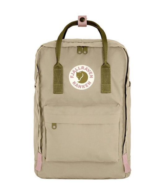 Kanken Koncept Laptop 15" - fossil / foliage green 1