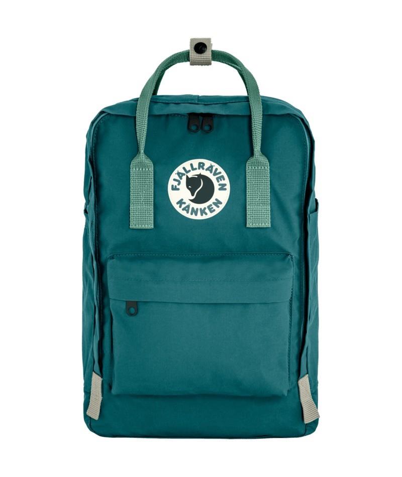 Kanken Koncept Laptop 15" - teal / frost green 1