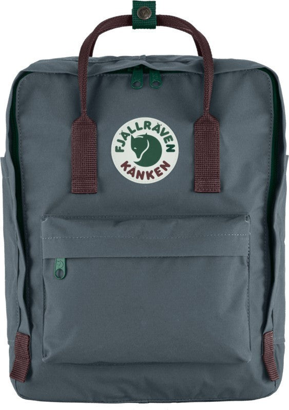 Kanken Koncept - graphite / blackberry 1