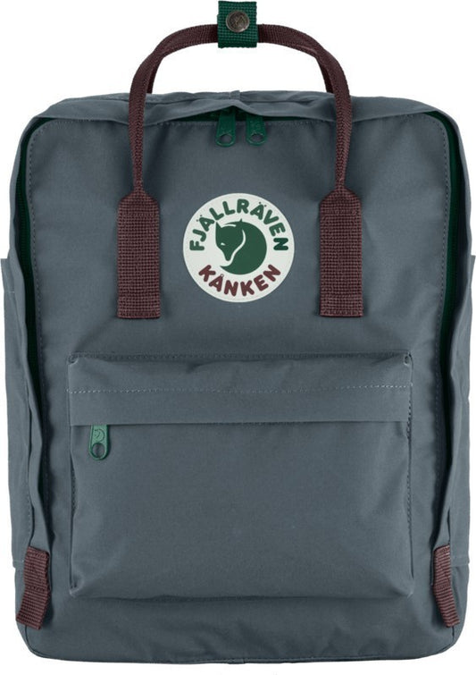 Kanken Koncept - graphite / blackberry 1
