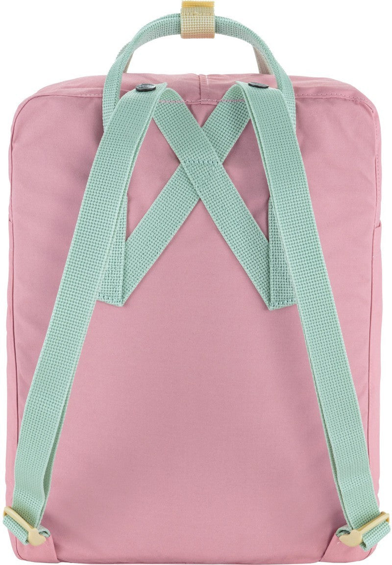 Kanken Koncept - pink / mint green 1