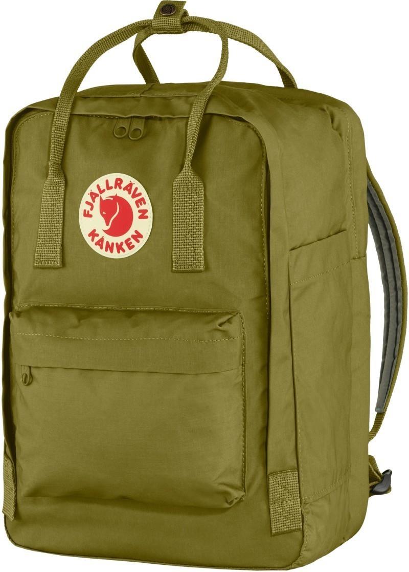 Kanken Laptop 15" - foliage green 1