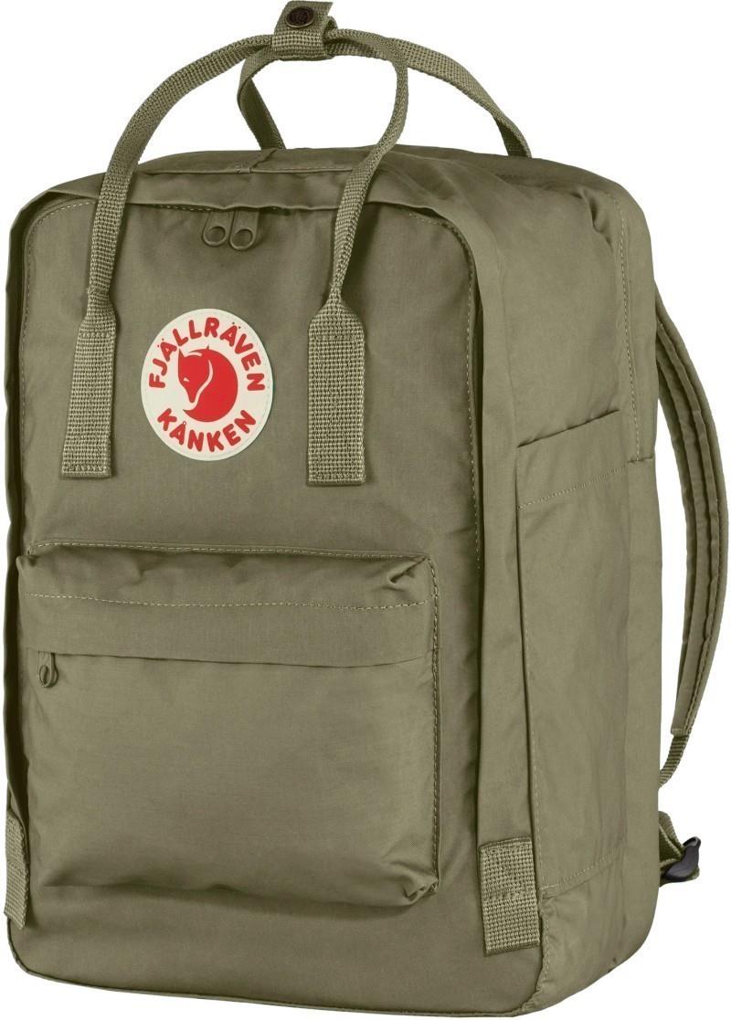 Kanken Laptop 15" - green 1