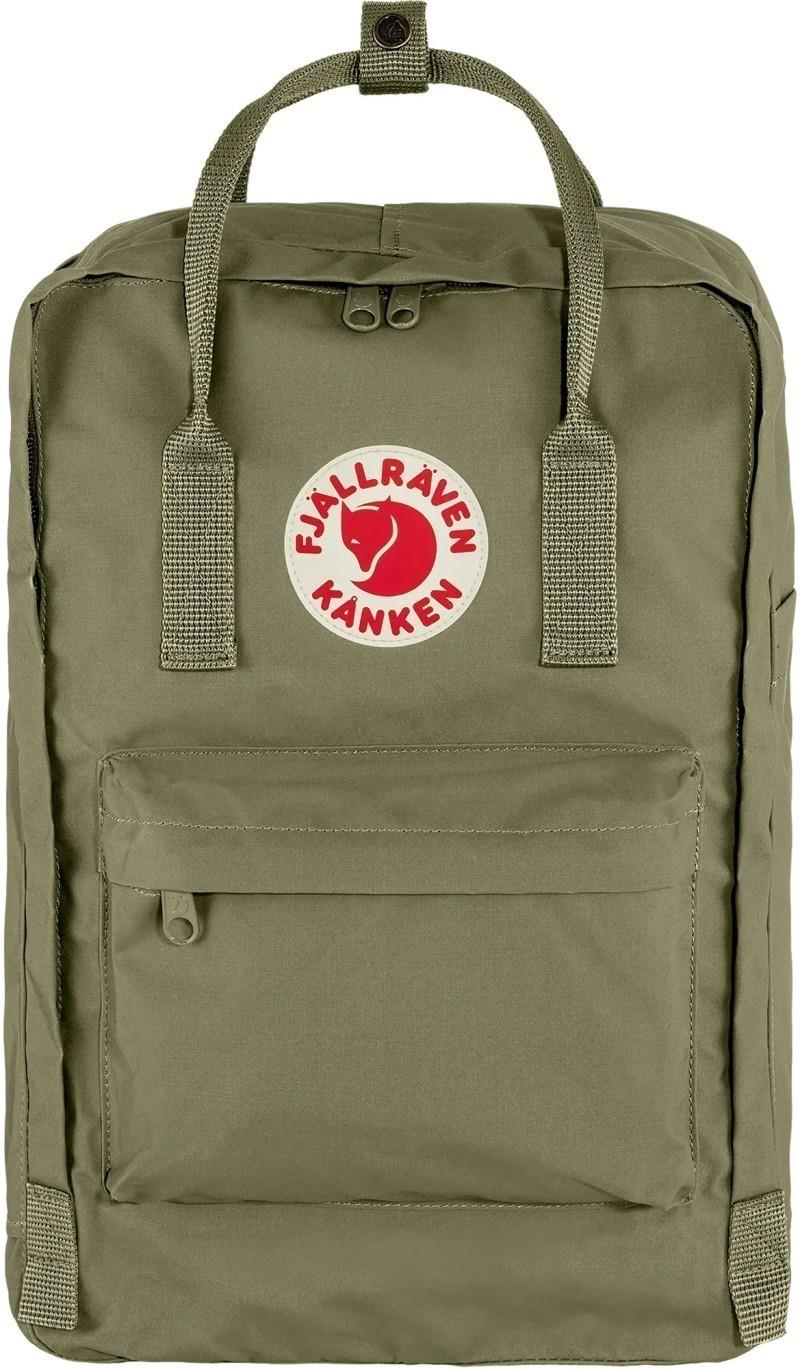 Kanken Laptop 15" - green 1