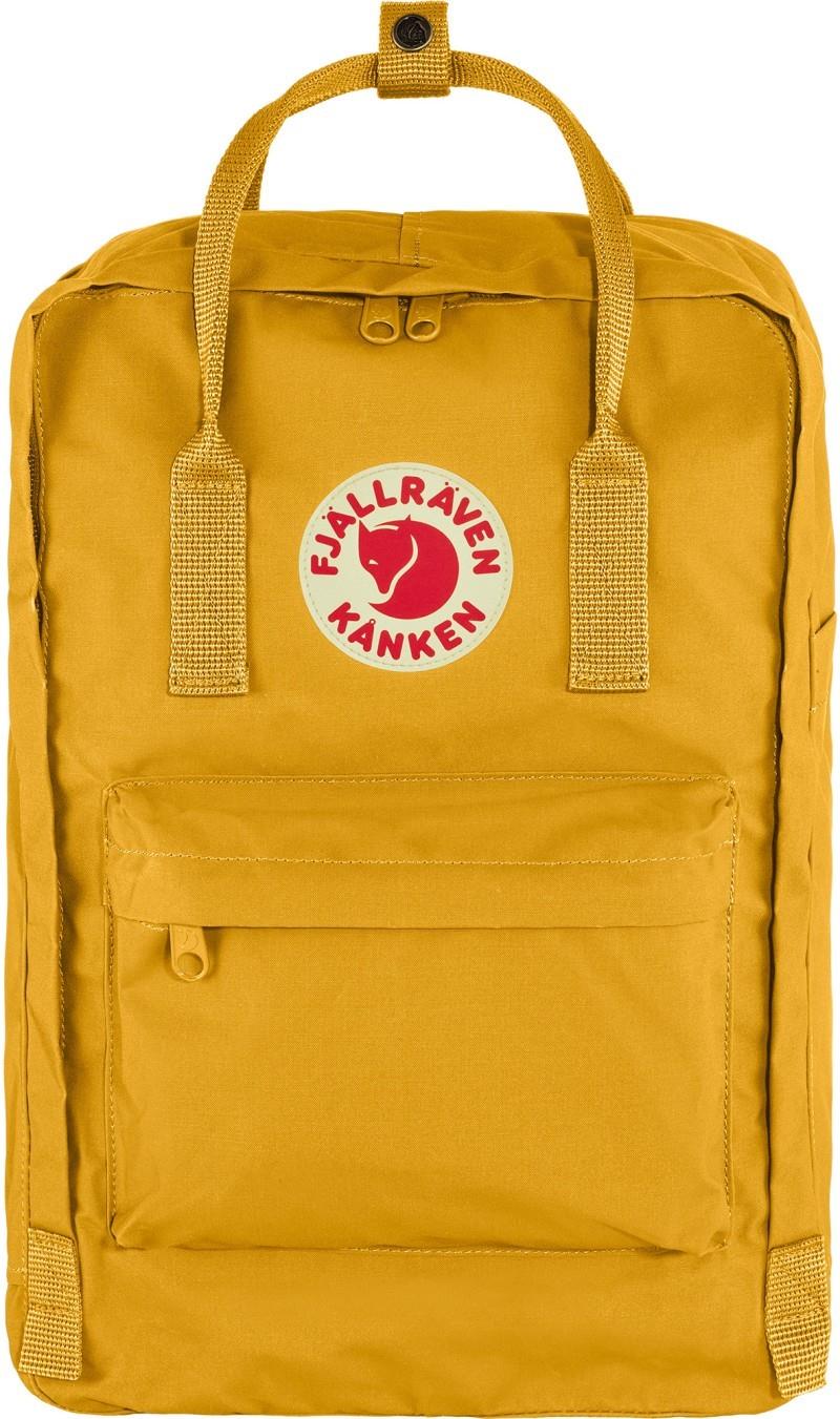 Kanken Laptop 15" - ochre 1