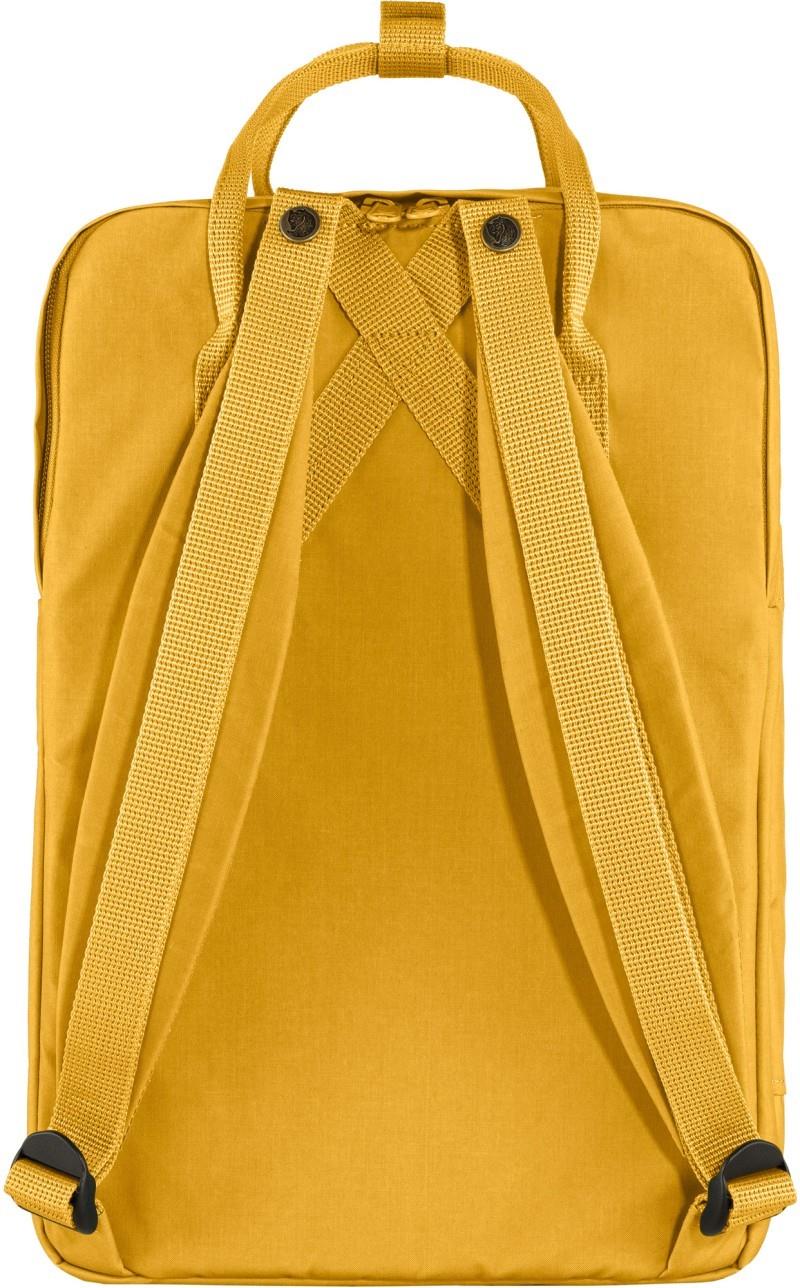 Kanken Laptop 15" - ochre 1