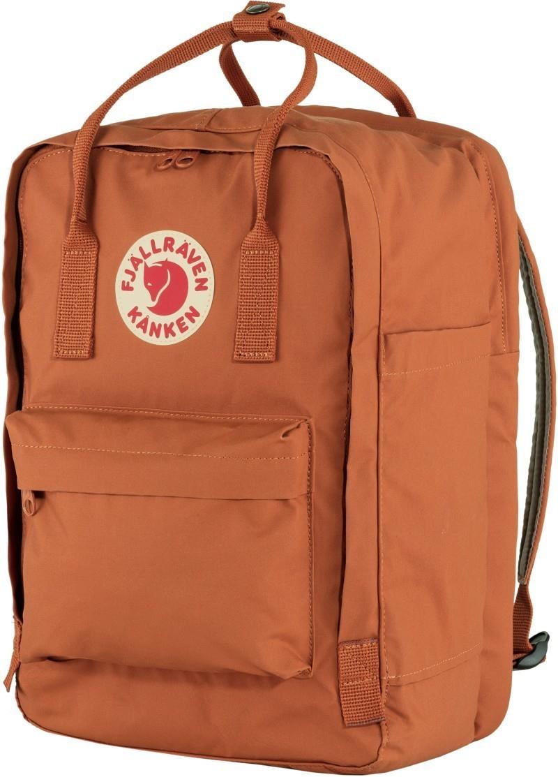 Kanken Laptop 15" - terracotta brown 1