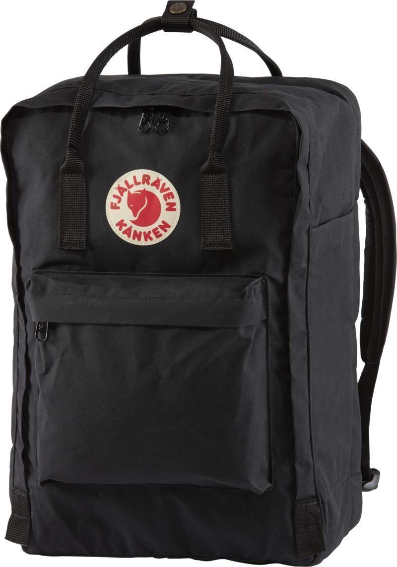 Kanken Laptop 17" - Black 1