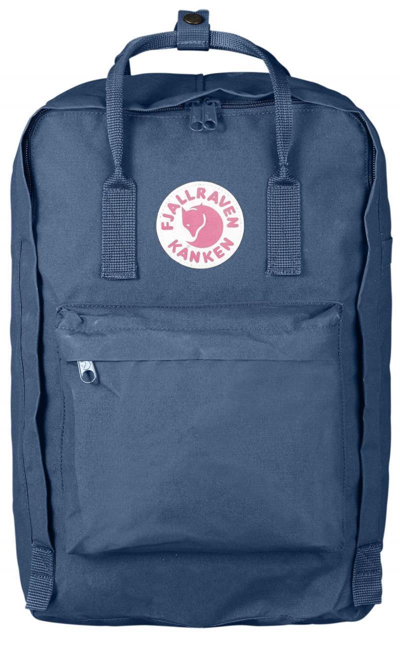 Kanken Laptop 17" - Blue Ridge 1