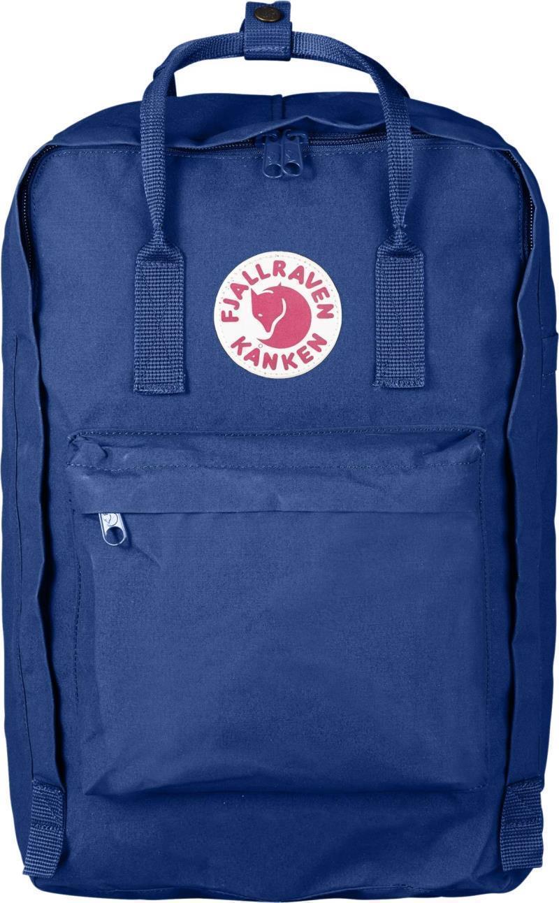 Kanken Laptop 17" - Deep Blue 1