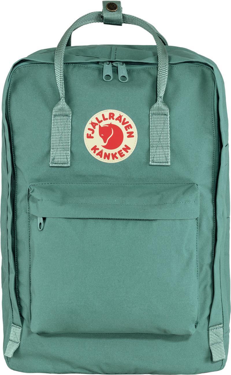 Kanken Laptop 17" - Frost Green 1