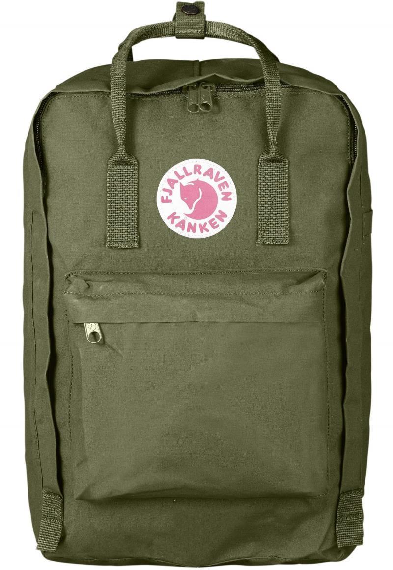 Kanken Laptop 17" - Green 1