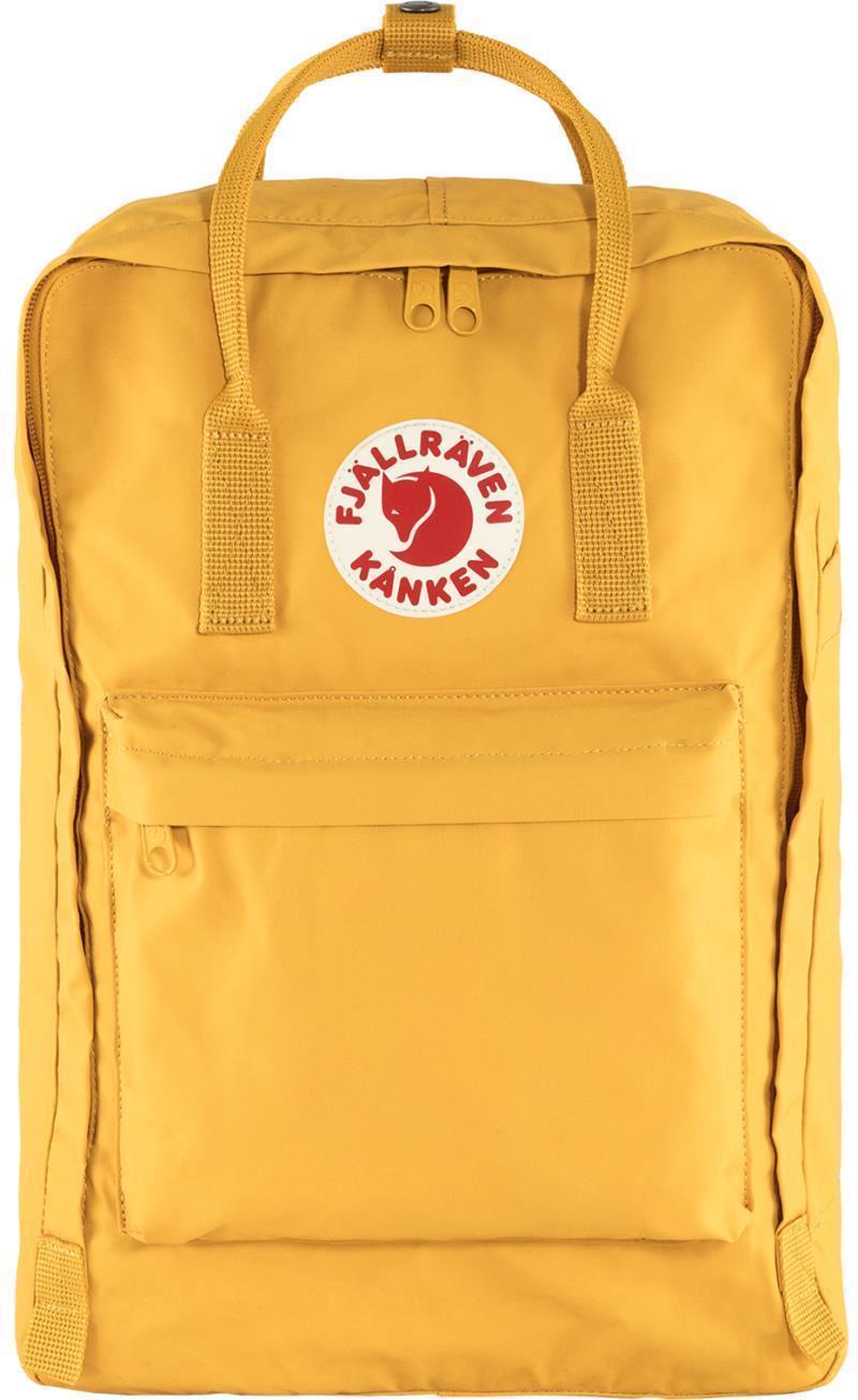 Kanken Laptop 17" - Ochre 1