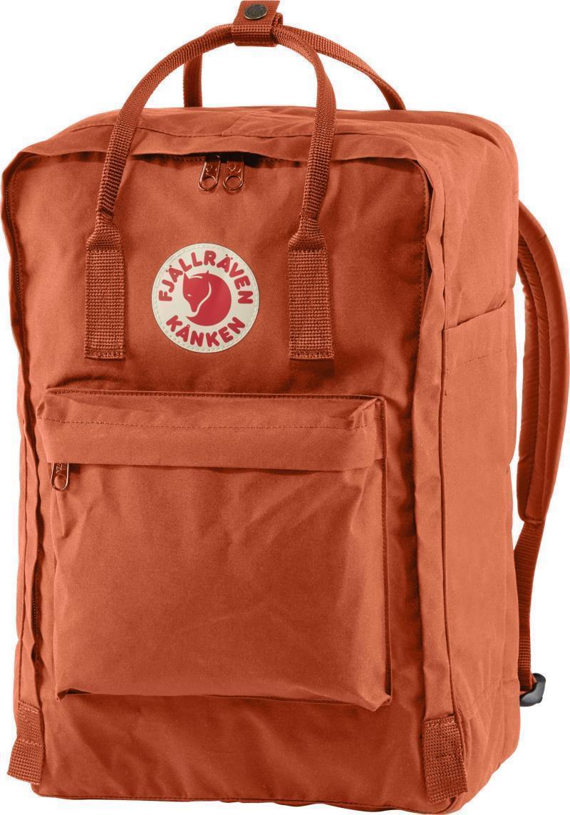 Kanken Laptop 17" - Rowan Red 1