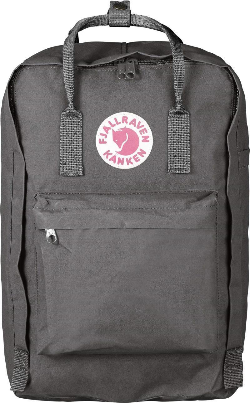 Kanken Laptop 17" - Super Grey 1