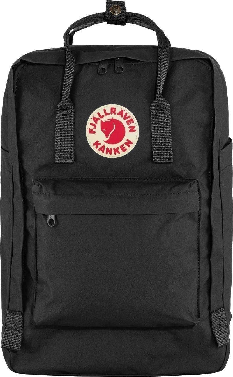Kanken Laptop 17" - black 1