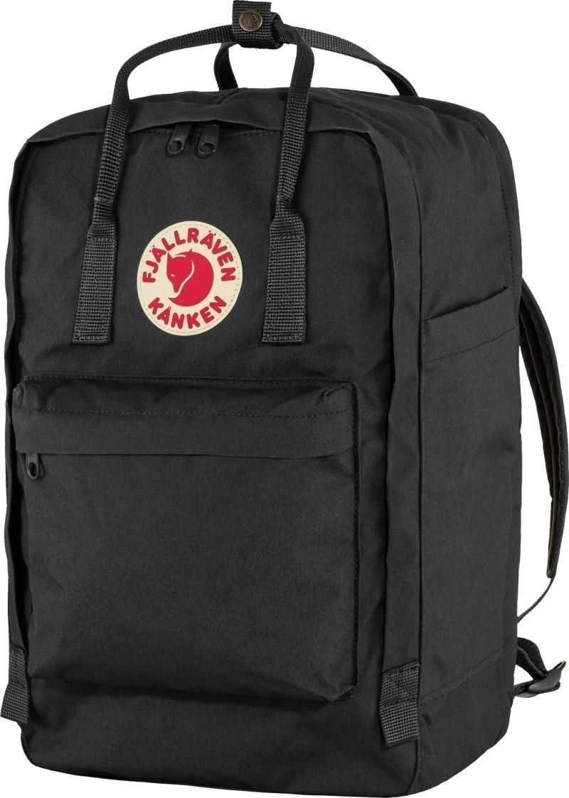 Kanken Laptop 17" - black 1