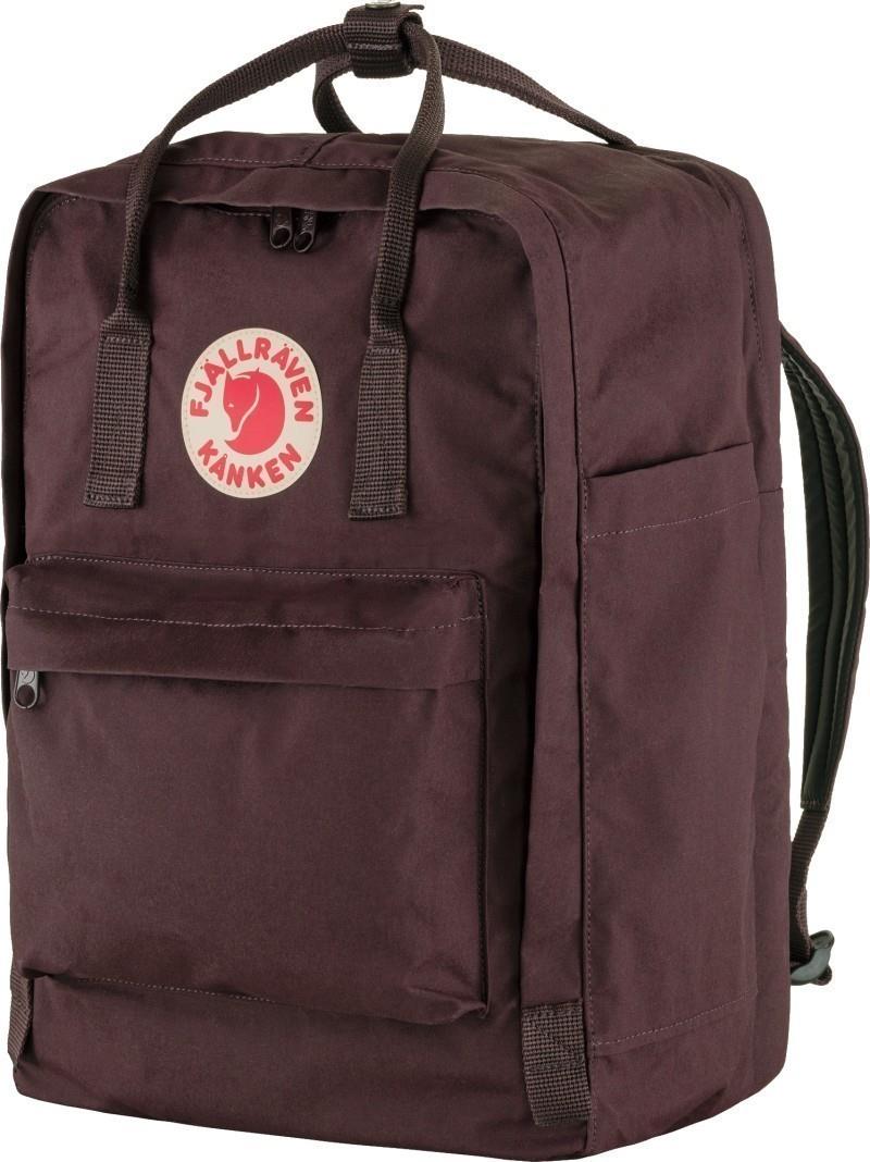 Kanken Laptop 17" - blackberry 1