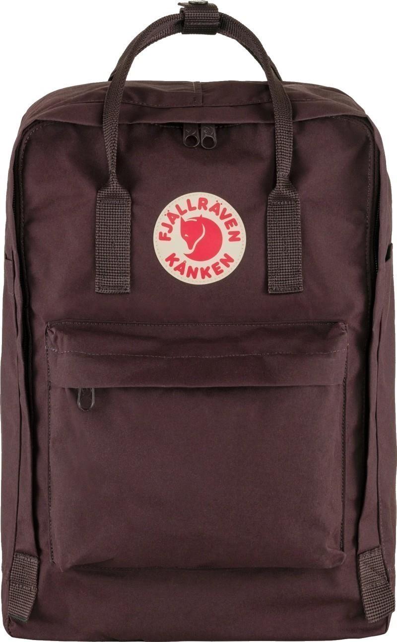 Kanken Laptop 17" - blackberry 1