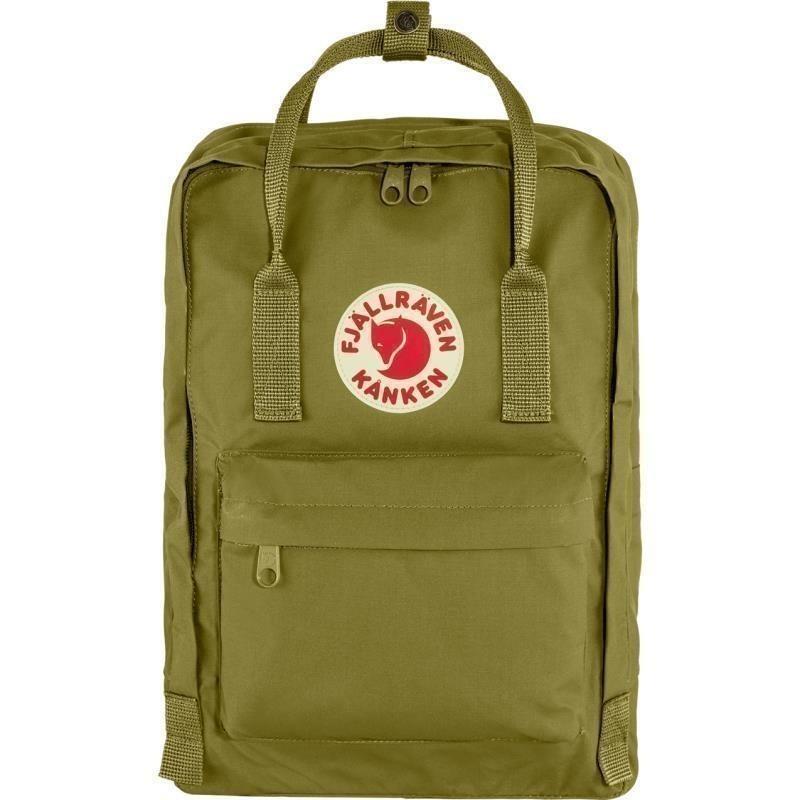 Kanken Laptop 17" - foliage green 1