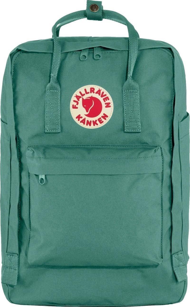 Kanken Laptop 17" - frost green 1