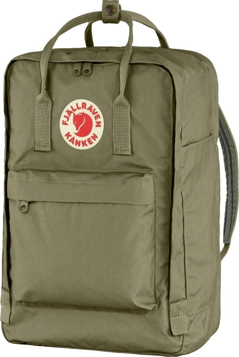 Kanken Laptop 17" - green 1