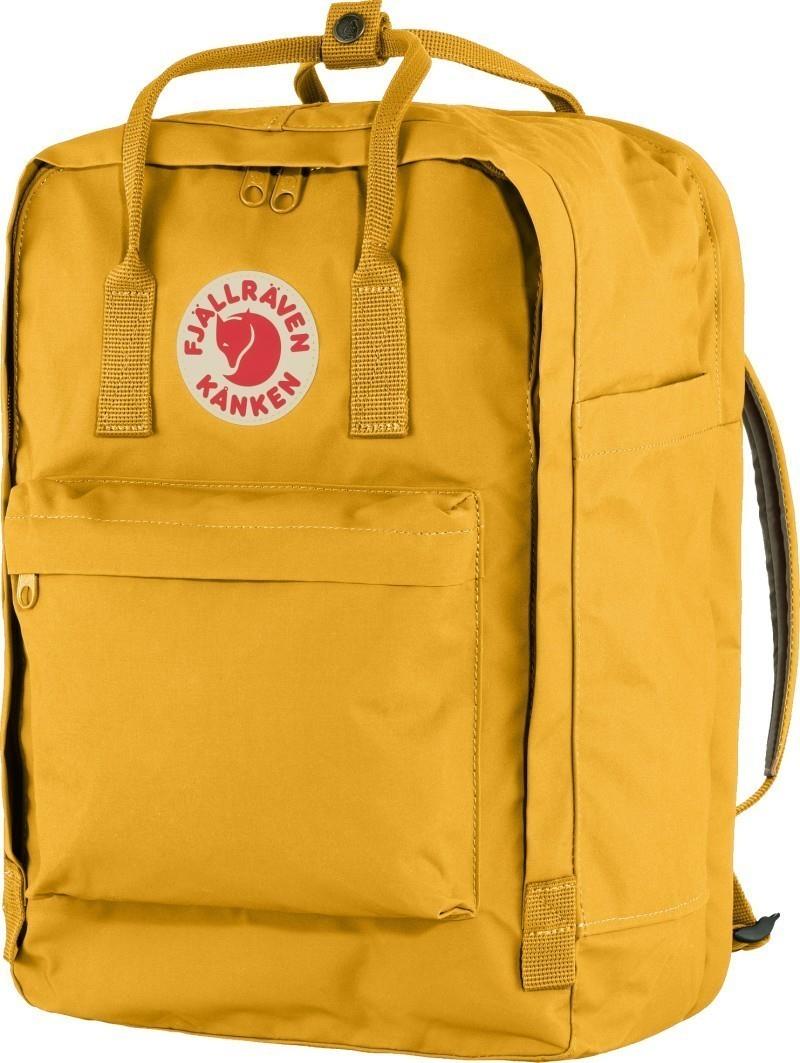 Kanken Laptop 17" - ochre 1