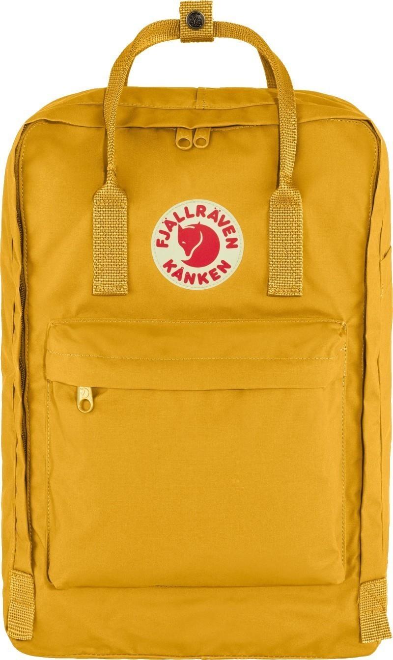 Kanken Laptop 17" - ochre 1