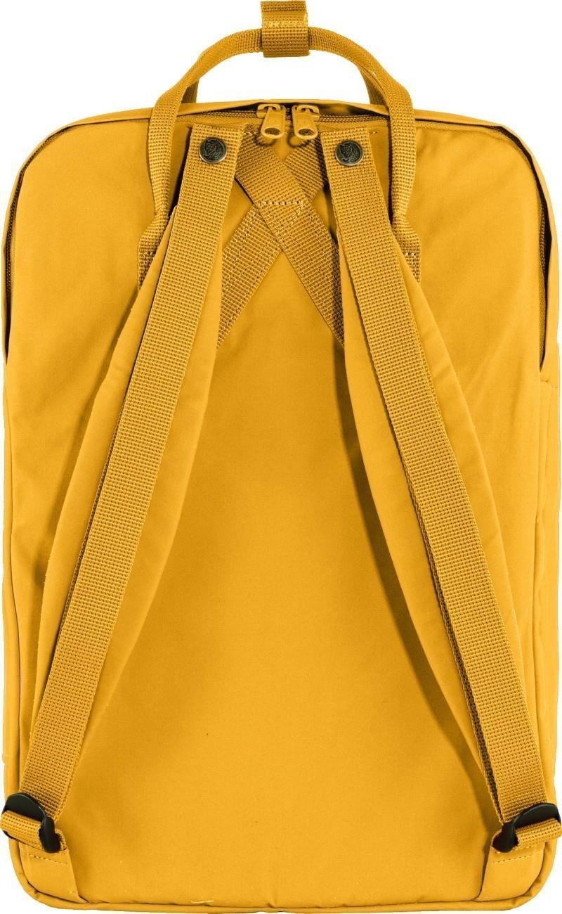 Kanken Laptop 17" - ochre 1