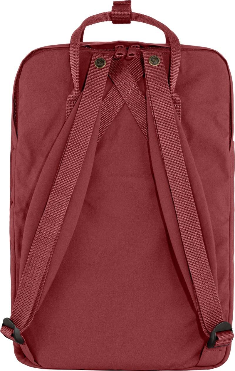Kanken Laptop 17" - ox red 1
