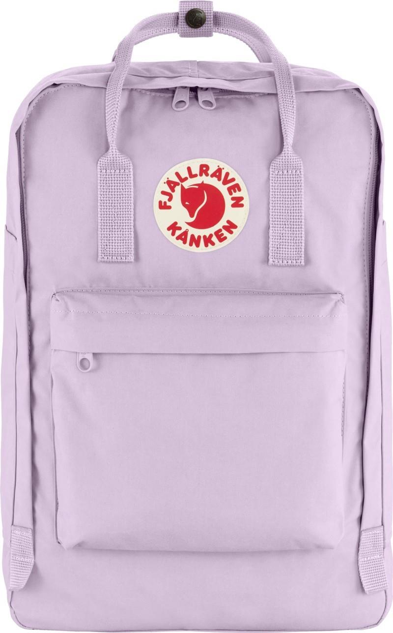 Kanken Laptop 17" - pastel lavender 1