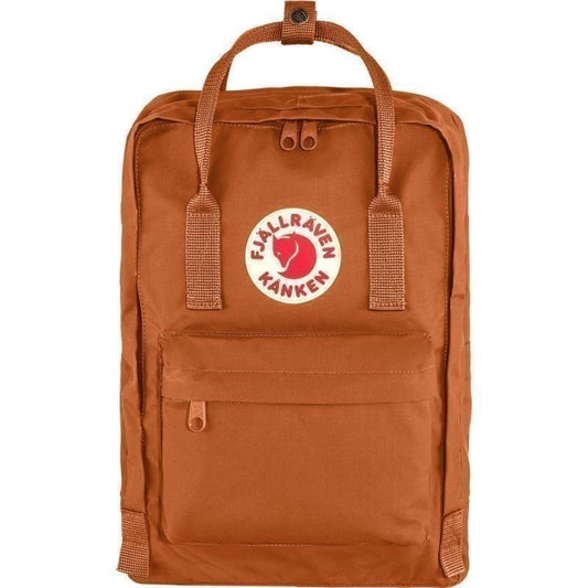 Kanken Laptop 17" - terracotta brown 1