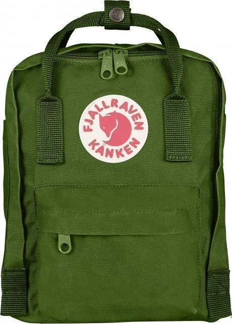 Kanken - Leaf Green 1