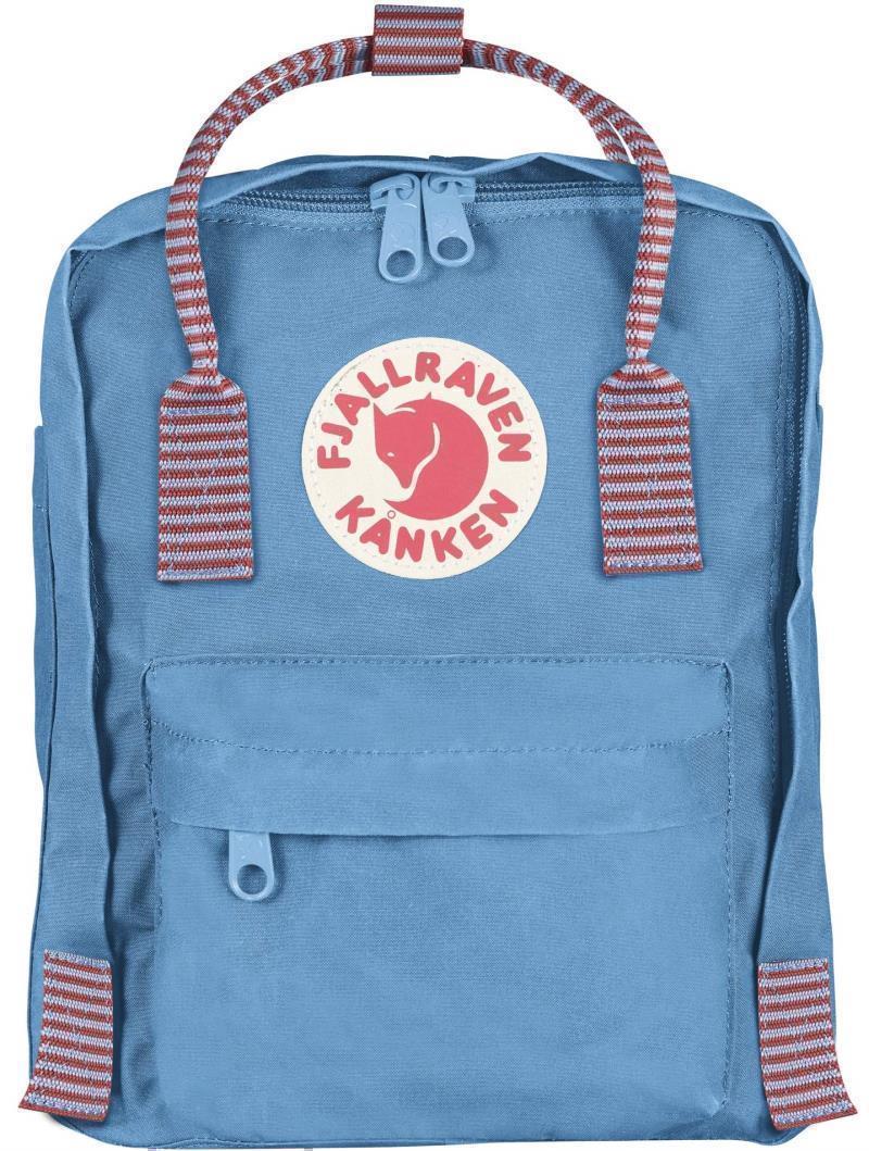 Kanken Mini - Air Blue / Striped 1