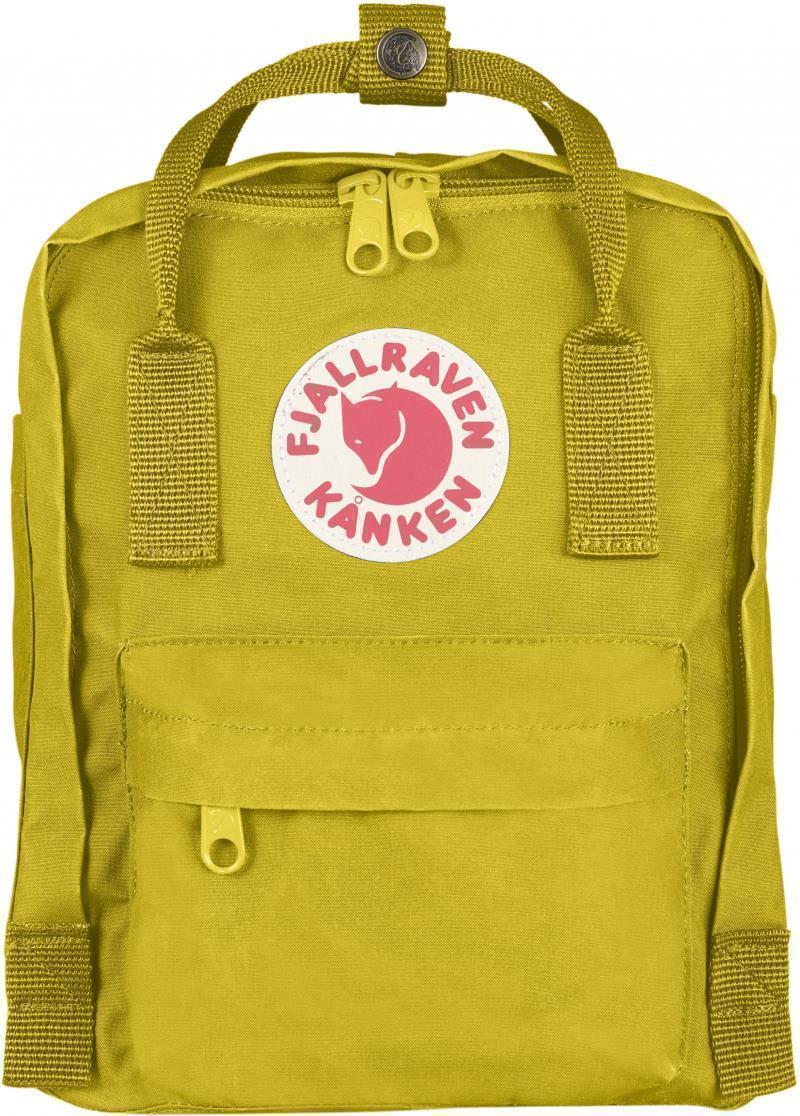 Kanken Mini - Birch Green 1
