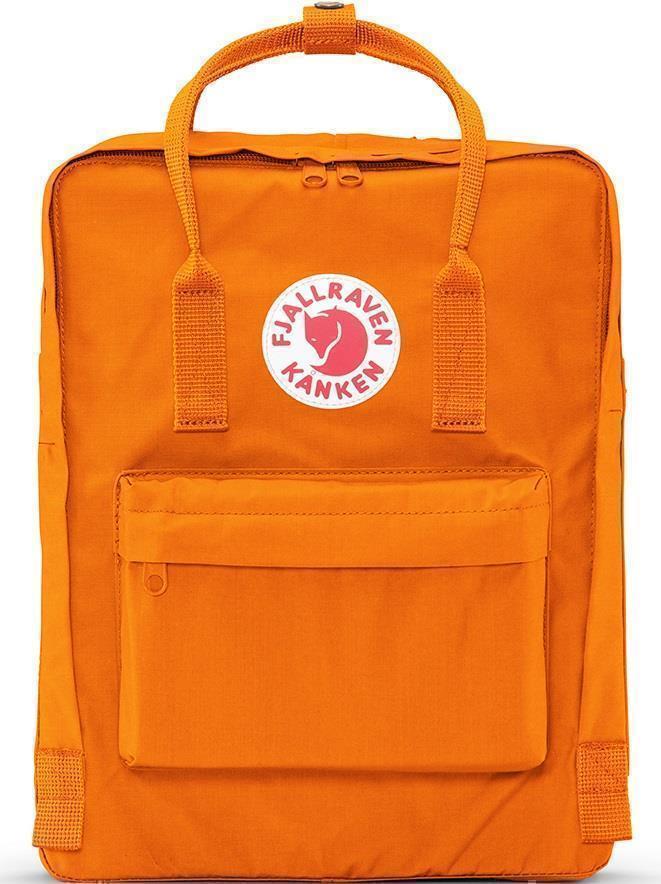 Kanken Mini - Burnt Orange 1