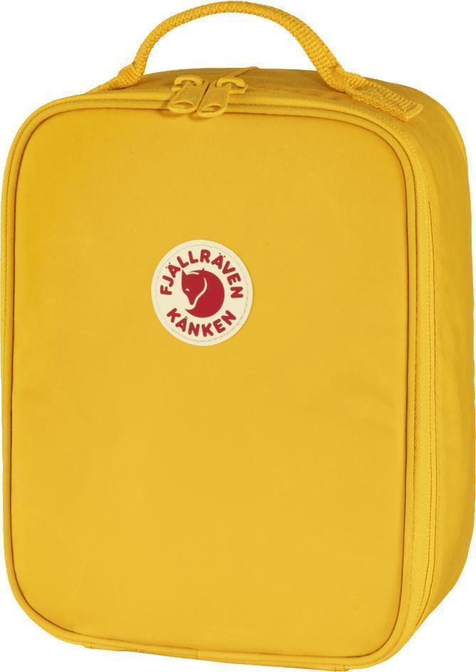 Kanken Mini Cooler - Warm Yellow 1