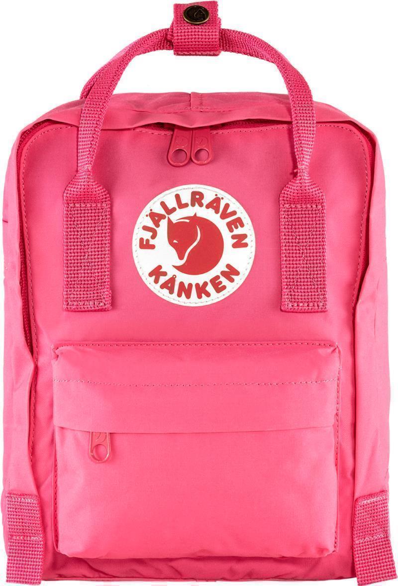 Kanken Mini - Flamingo Pink 1